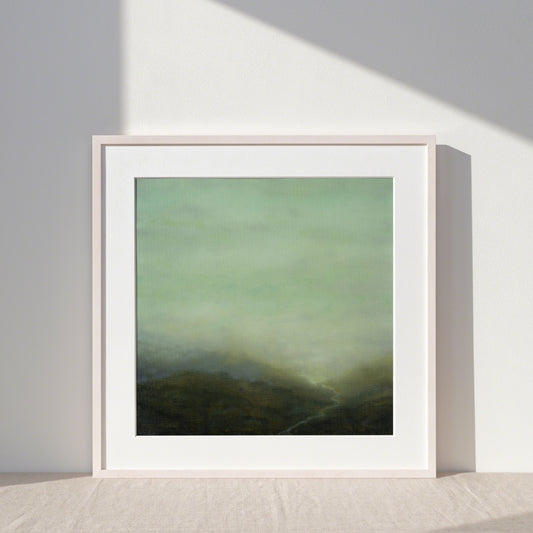 beyond fine art print on paper