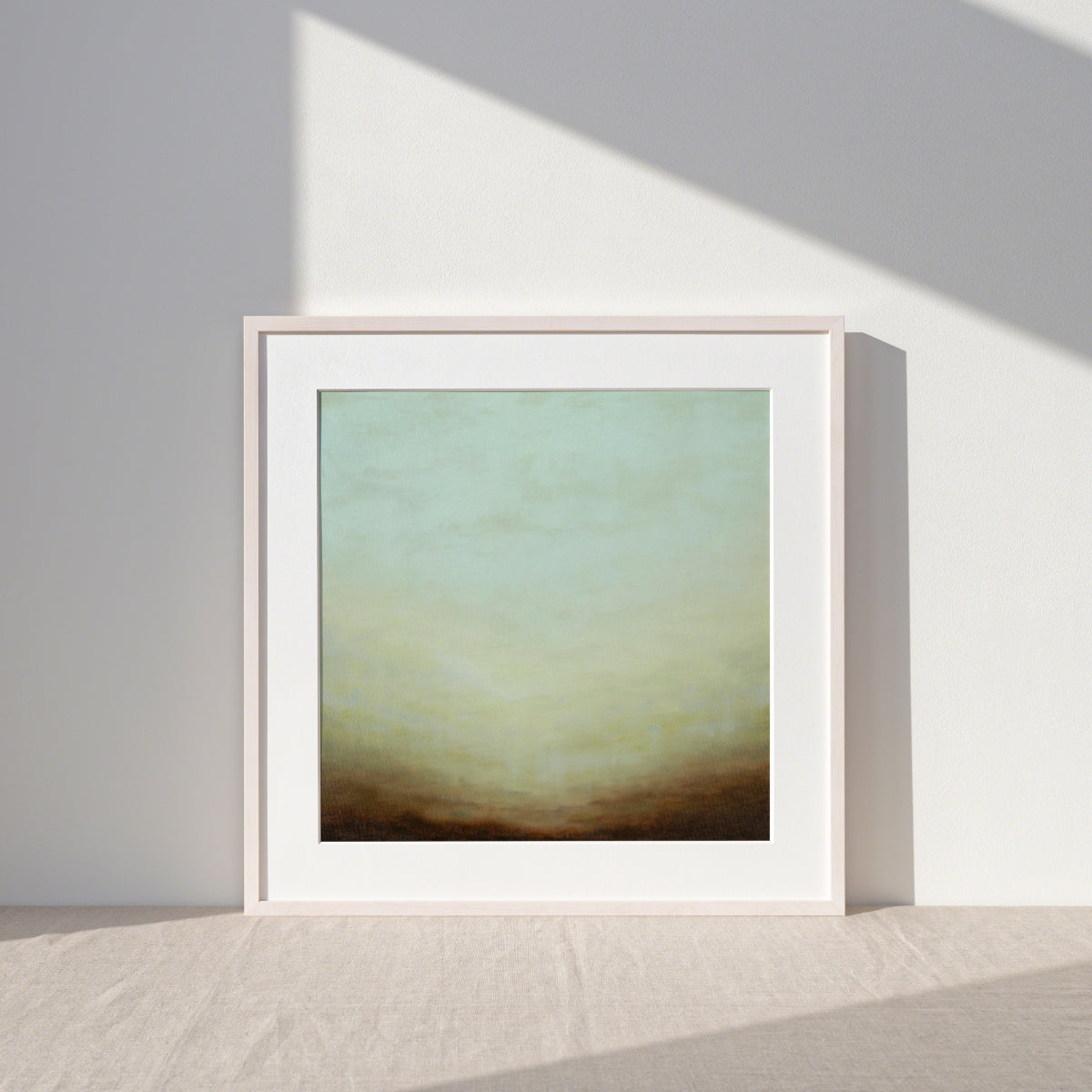 stillness fine art print on paper - small sizes