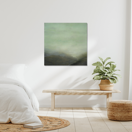 beyond fine art print on canvas