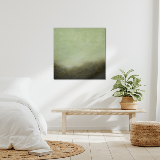 serenity fine art print on canvas