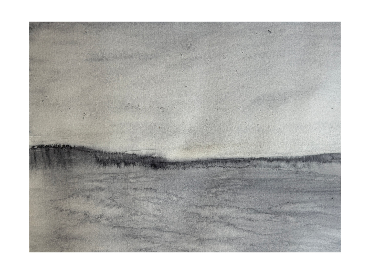 Atmosphere, West – Original Artwork