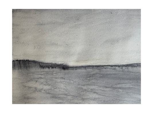 Atmosphere, West – Original Artwork