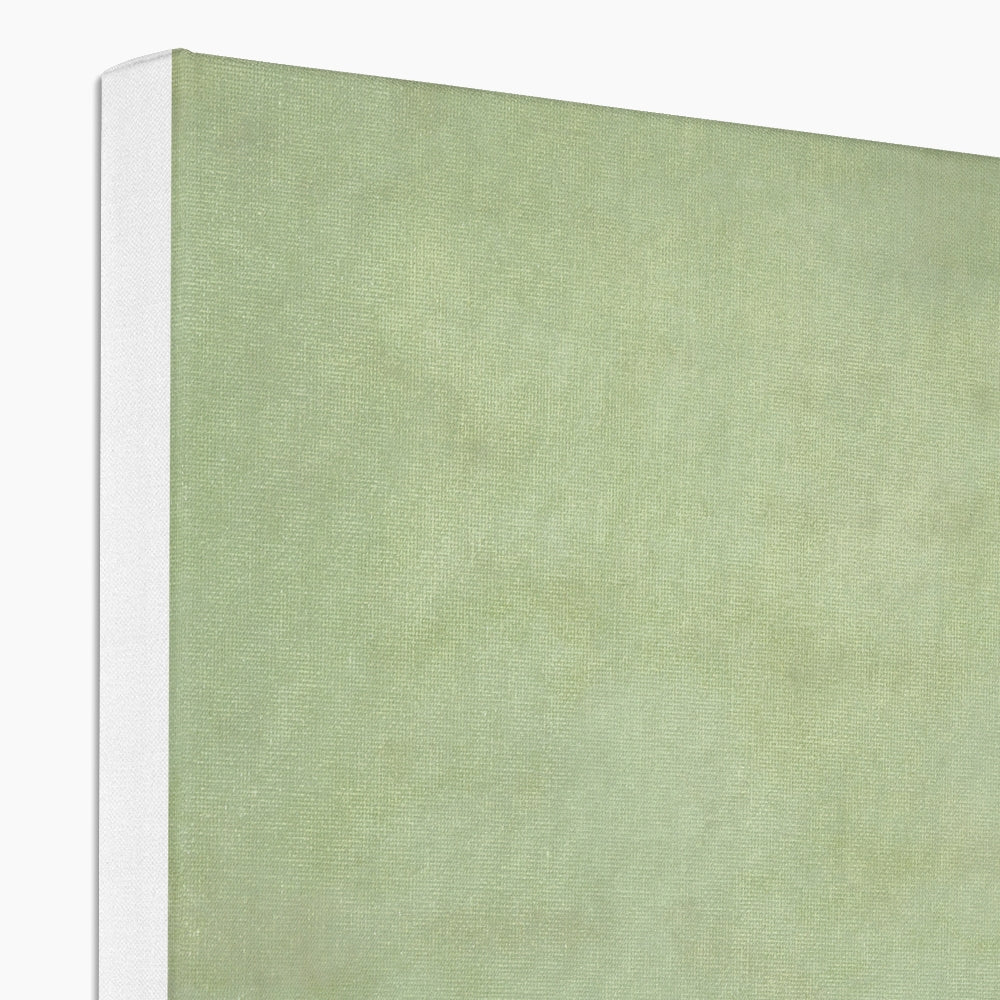 serenity print on canvas – alternative sizes