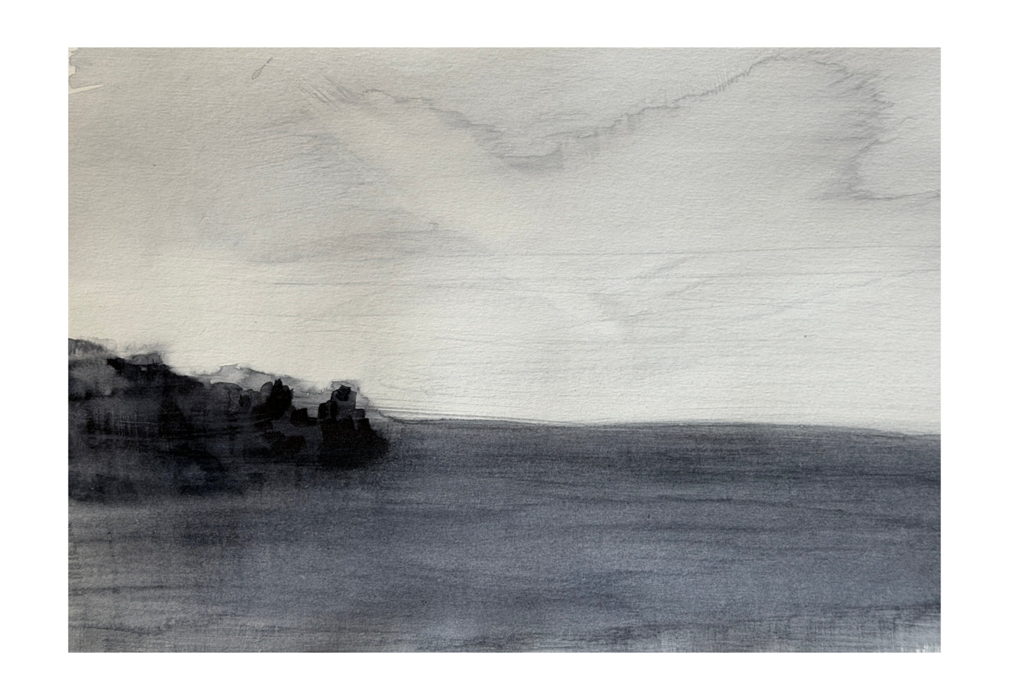 Sky, Unbroken – Original Artwork