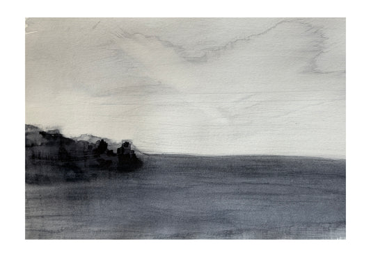 Sky, Unbroken – Original Artwork