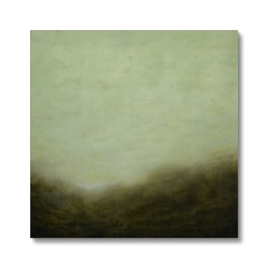 serenity print on canvas – alternative sizes