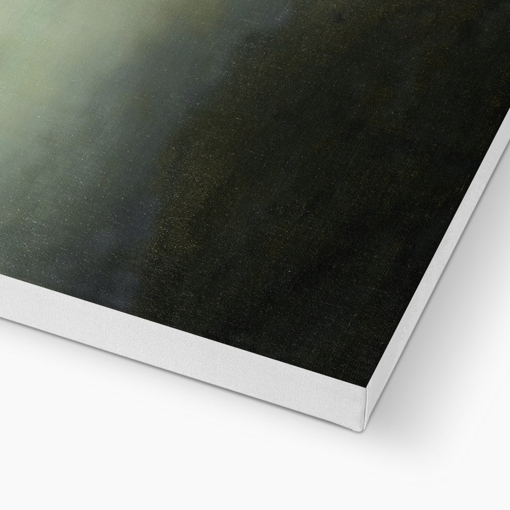 beyond fine art print on canvas