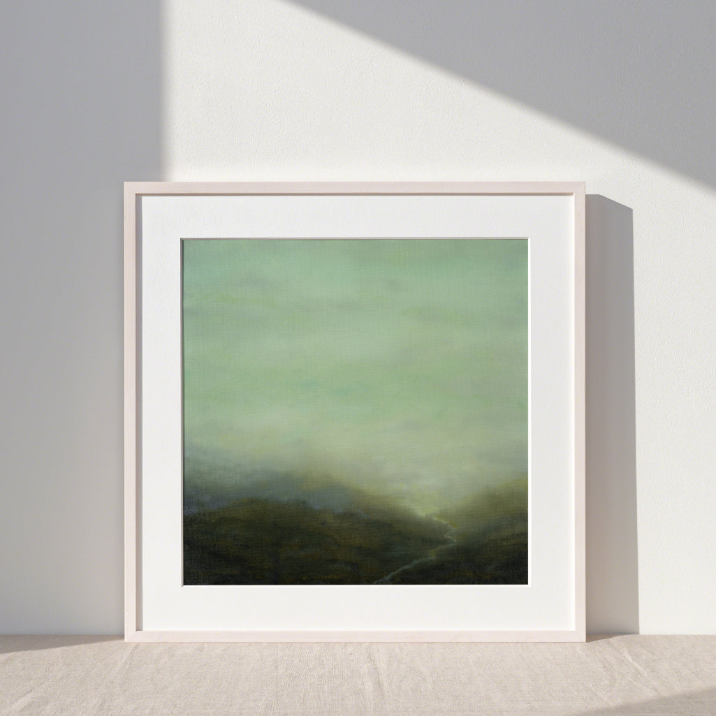beyond fine art print on paper - small sizes