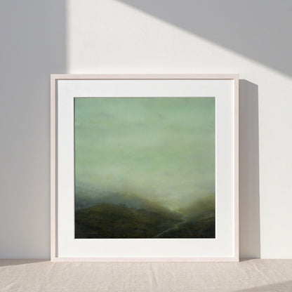 beyond fine art print on paper - small sizes