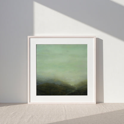 beyond fine art print on paper - small sizes