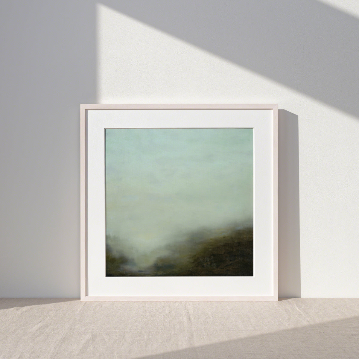 glimpse fine art print on paper - small sizes
