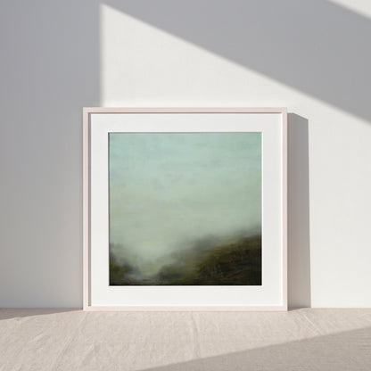 glimpse fine art print on paper - small sizes