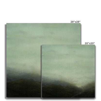beyond print on canvas - alternative sizes