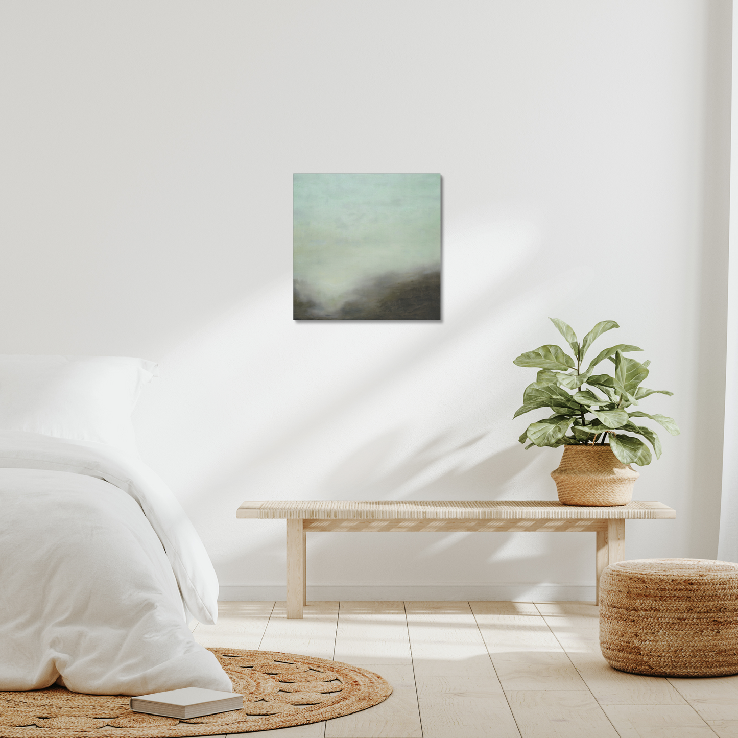 glimpse print on canvas – alternative sizes