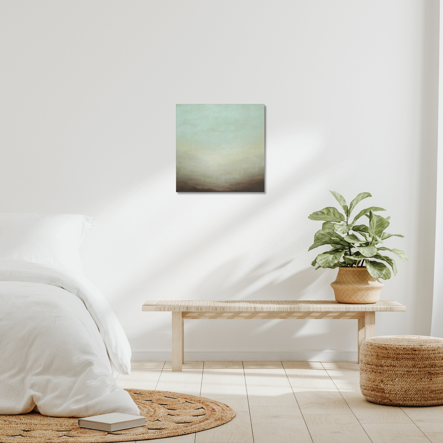 stillness print on canvas – alternative sizes