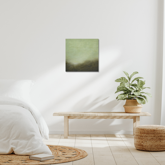 serenity print on canvas – alternative sizes