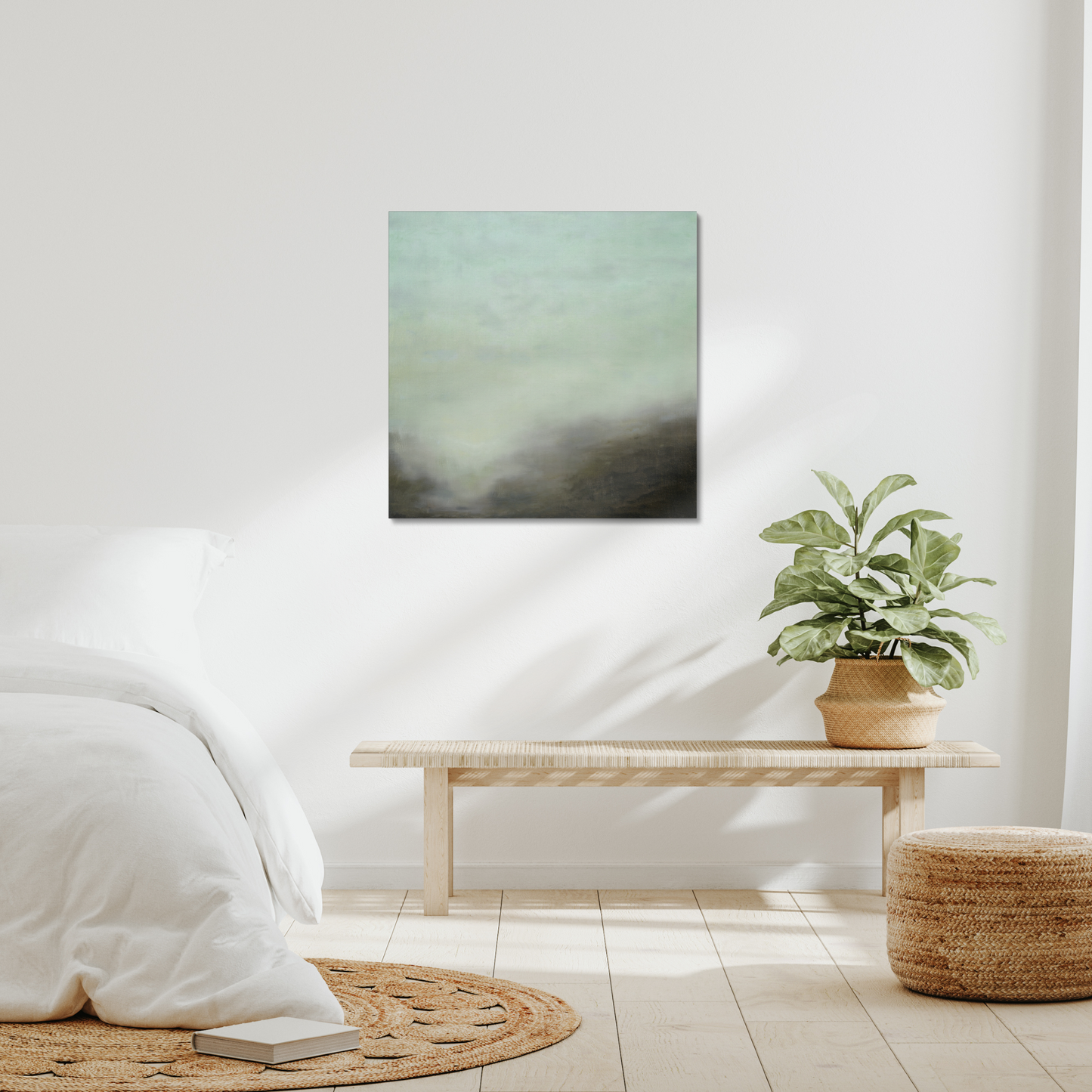 glimpse print on canvas – alternative sizes