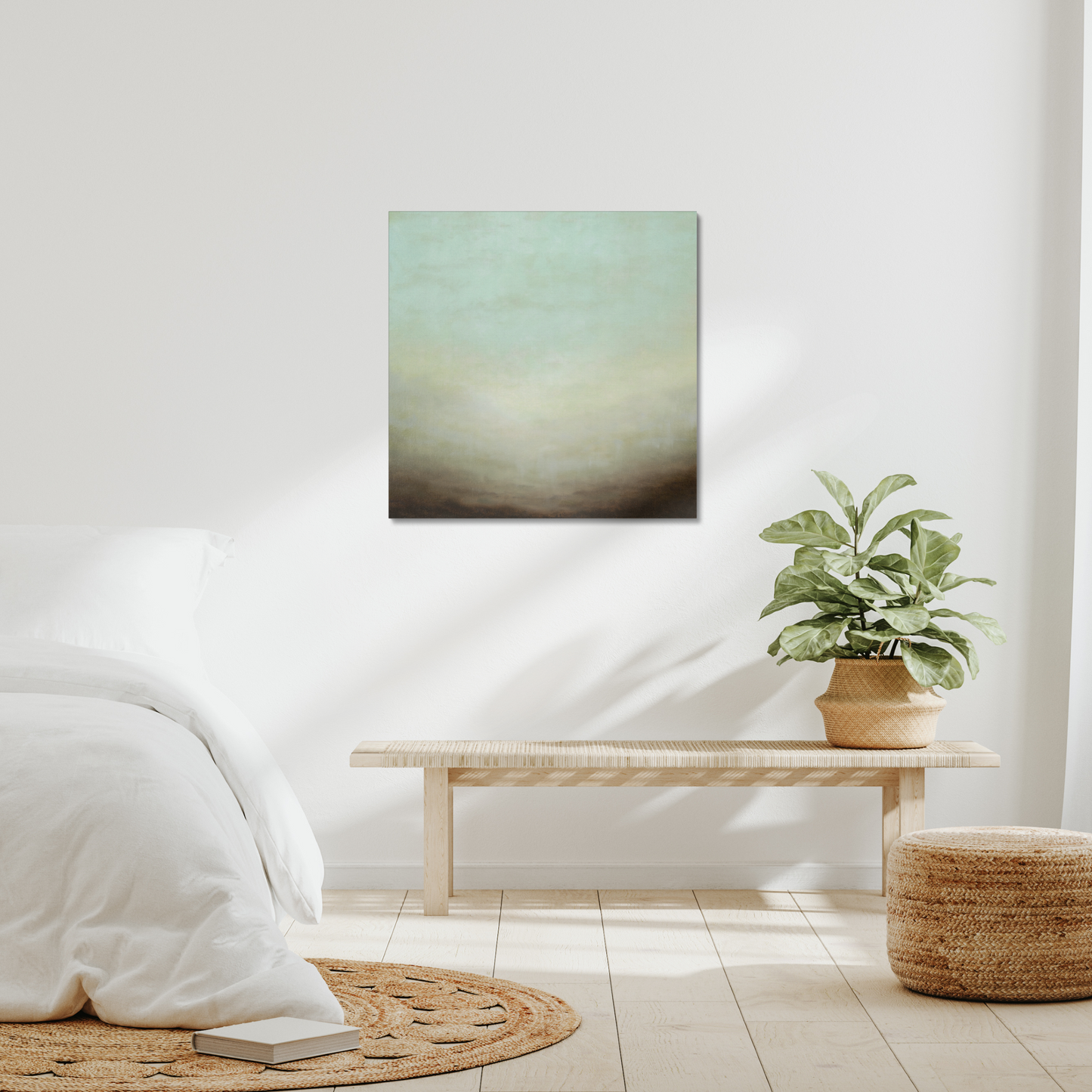 stillness print on canvas – alternative sizes