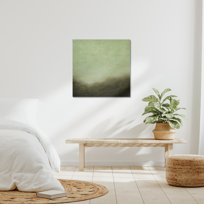 serenity print on canvas – alternative sizes