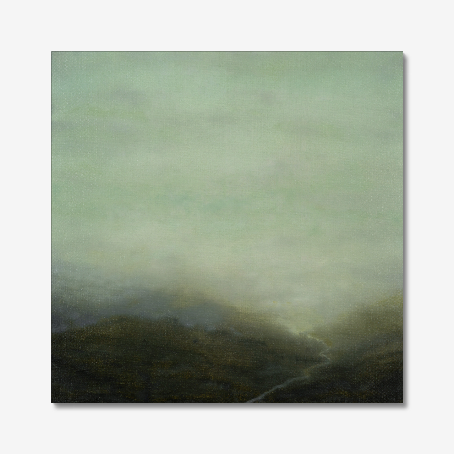 beyond fine art print on canvas