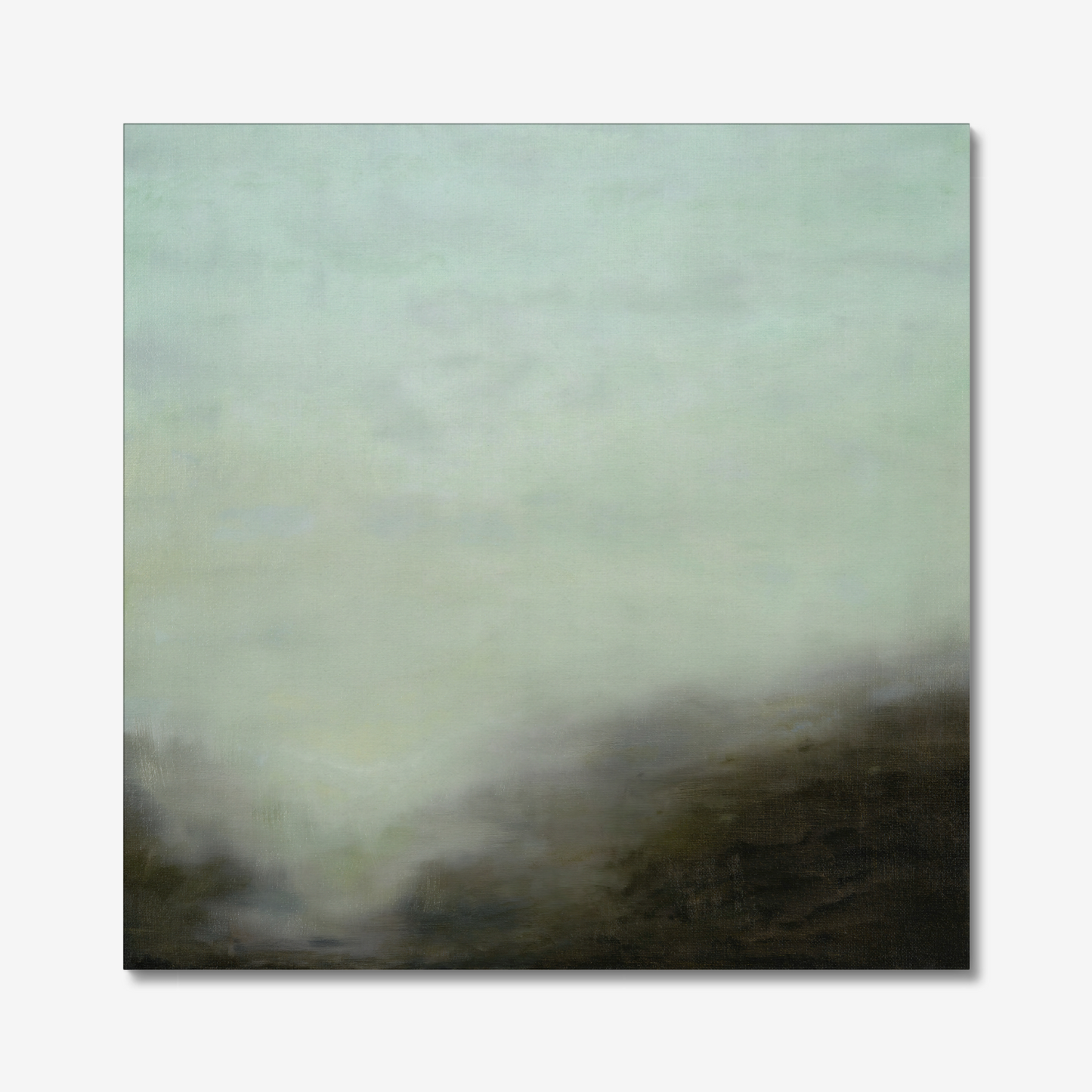 glimpse print on canvas – alternative sizes