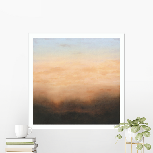Settle Limited Edition Print