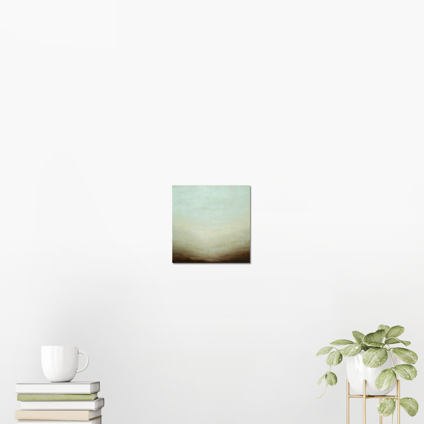 stillness fine art print on paper - small sizes