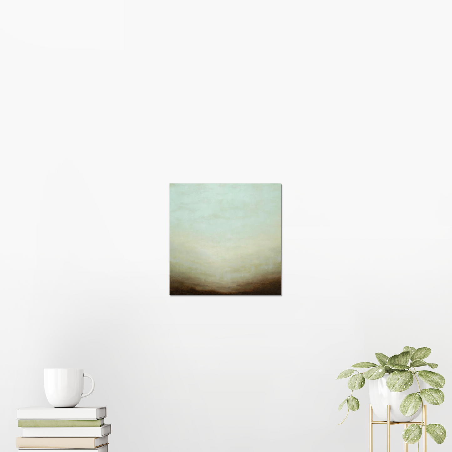 stillness fine art print on paper - small sizes